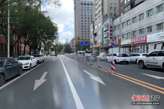 沈阳和平大街属于哪个街道_沈阳和平街_