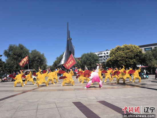 新民市中秋节活动精彩纷呈，你参加了吗？