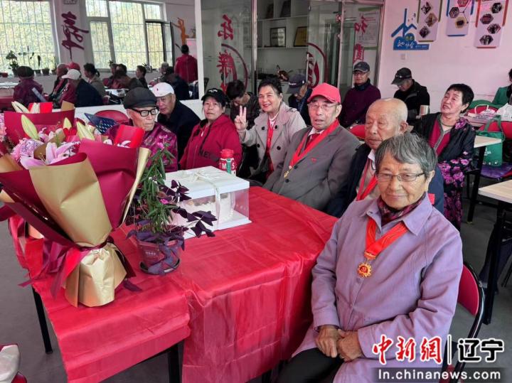 沈阳苏家屯区：佳节同祝寿 福聚工人村_沈阳苏家屯区：佳节同祝寿 福聚工人村_