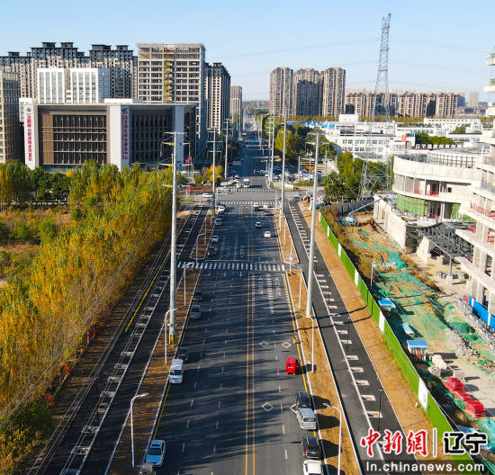 天乾湖街精品街道综合改造工程启动，打造城市新地标