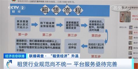 “以租代买”火了！摄影道具、汉服租赁需求旺盛__“以租代买”火了！摄影道具、汉服租赁需求旺盛