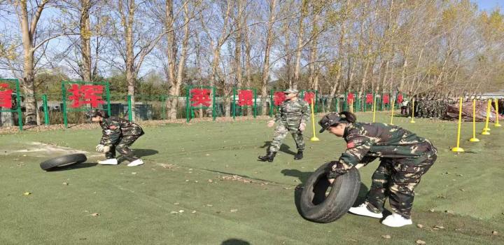 沈阳市国防基地__沈阳国防教育军事训练基地