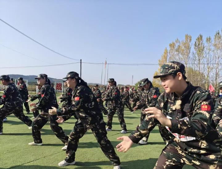 沈阳市国防基地_沈阳国防教育军事训练基地_