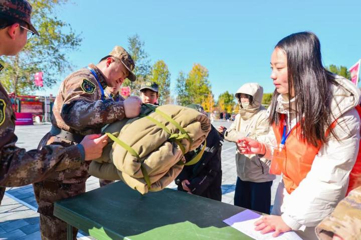 _辽宁省国防训练基地_辽宁国防生