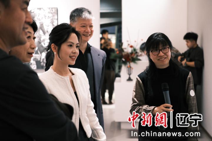 _看法国艺术家笔下的美丽东北 沈阳铁西区1905文化创意园年度收官展精彩亮相_看法国艺术家笔下的美丽东北 沈阳铁西区1905文化创意园年度收官展精彩亮相