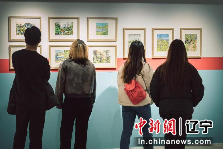 看法国艺术家笔下的美丽东北 沈阳铁西区1905文化创意园年度收官展精彩亮相__看法国艺术家笔下的美丽东北 沈阳铁西区1905文化创意园年度收官展精彩亮相