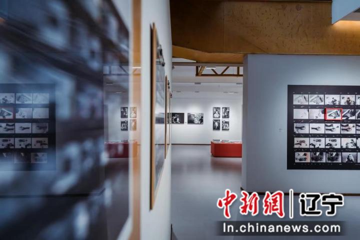 看法国艺术家笔下的美丽东北 沈阳铁西区1905文化创意园年度收官展精彩亮相_看法国艺术家笔下的美丽东北 沈阳铁西区1905文化创意园年度收官展精彩亮相_