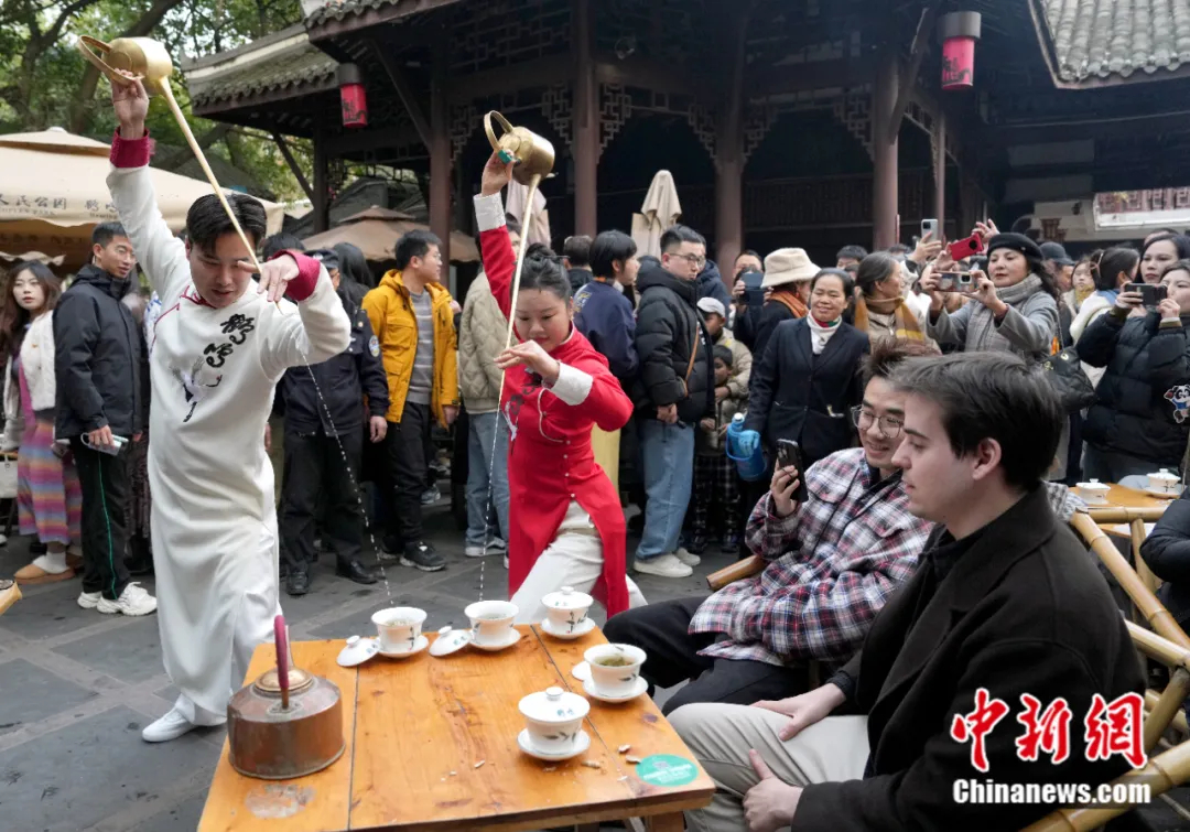 成都川味中国__成都最有味道的茶馆